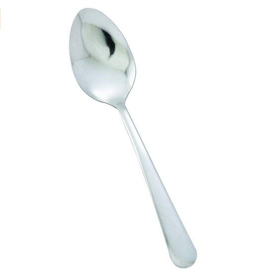 18/0 Stainless Steel Dinner Spoons, Set of 12