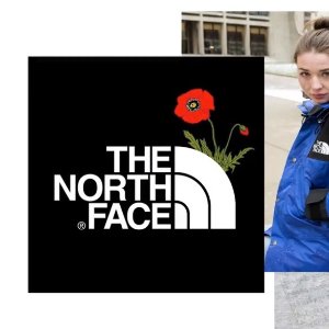The North Face，始祖鸟等品牌促销