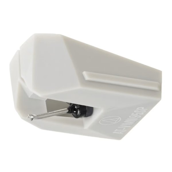 Audio Technica AT-VMN95SP Replacement Stylus (White)
