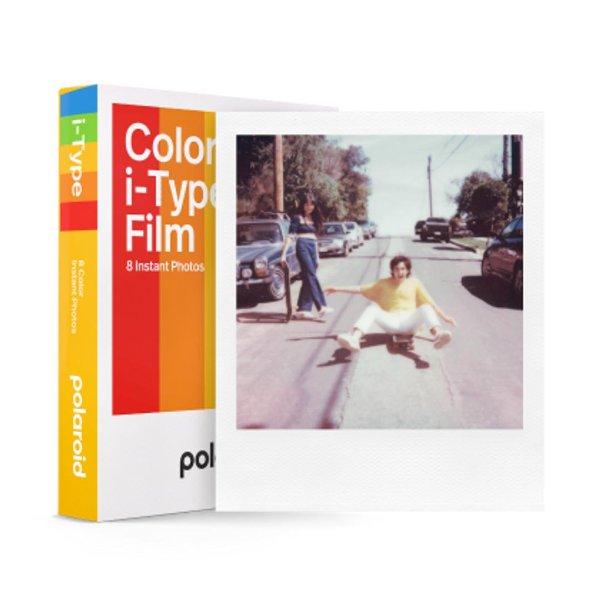 Color i-Type 相纸1包（8张）