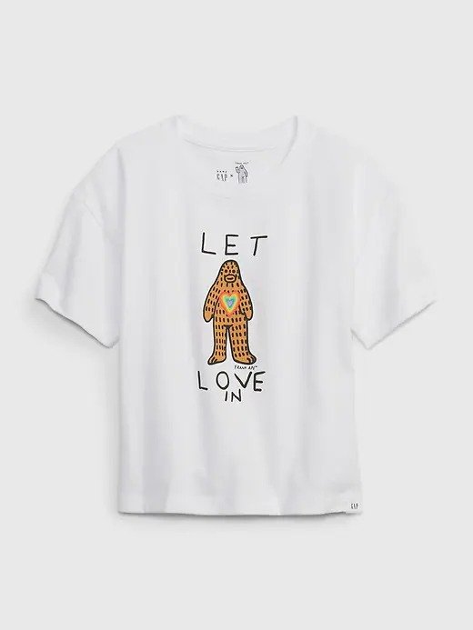 × Frank Ape Toddler Graphic T-Shirt