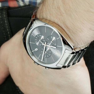Calvin Klein Exchange Men's Quartz Watch K2F27161