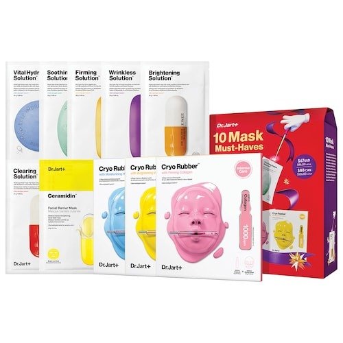 10 Mask Must-Haves