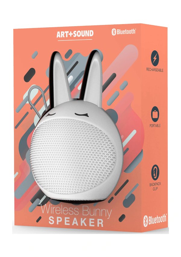 Wireless Bunny Speaker