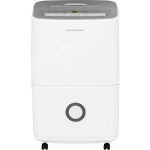 Frigidaire Energy Star 70-Pint Dehumidifier with Effortless Humidity Control