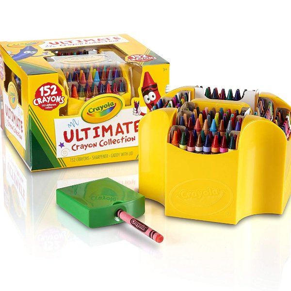 Crayola Ultimate Crayon Collection