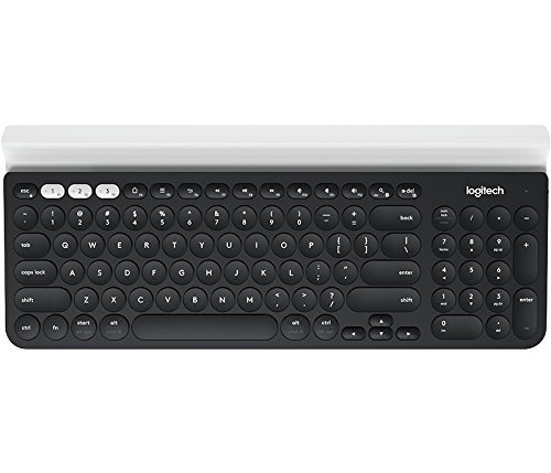 K780 多设备无线键盘 支持FLOW