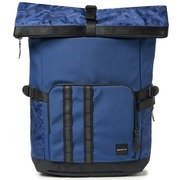 Oakley Utility Rolled Up Backpack - Dark Blue - 921420-609 | Oakley US Store