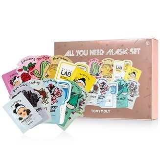 13-Pc. All You Need Mask Set, Created for Macy's