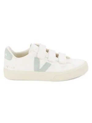 Recife Leather Touch Strap Sneakers
