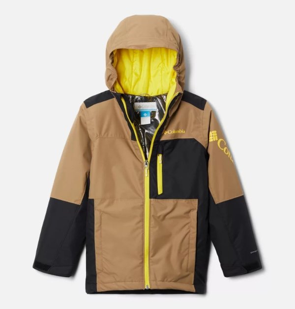 Boys' Timberturner™ II Jacket | Columbia Sportswear