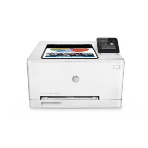 HP惠普彩色激光打印机M252dw 