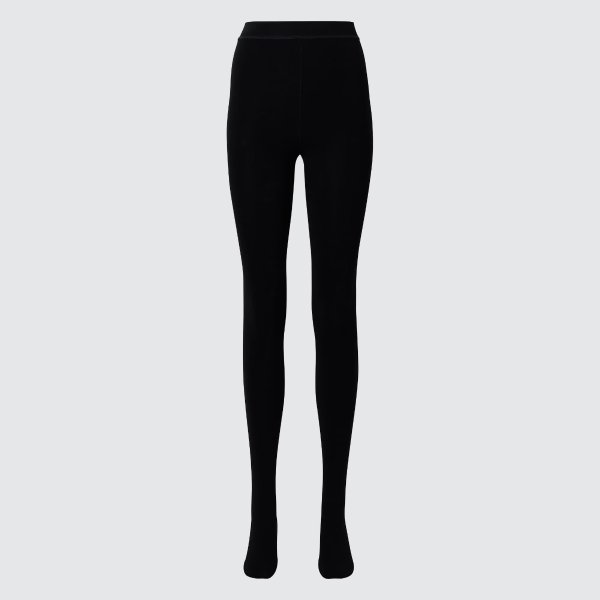 HEATTECH Extra Warm Pile-Lined Tights | UNIQLO US