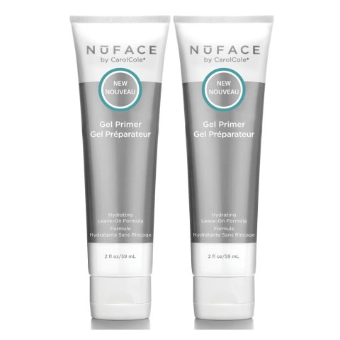 NuFaceLeave-on Gel Primer Duo 1.96 oz (Worth $28.00) 2-Month Supply