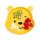 Winnie the Pooh Silicone Grip Dish by Bumkins | shopDisney