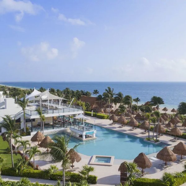 Finest Playa Mujeres 墨西哥女人岛全包型酒店 