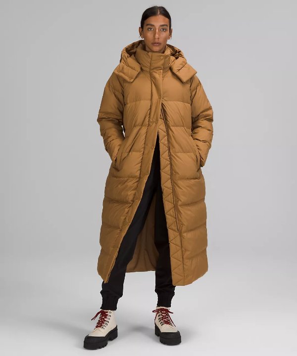 Wunder Puff Jacket *Long | Women's Coats & Jackets | lululemon