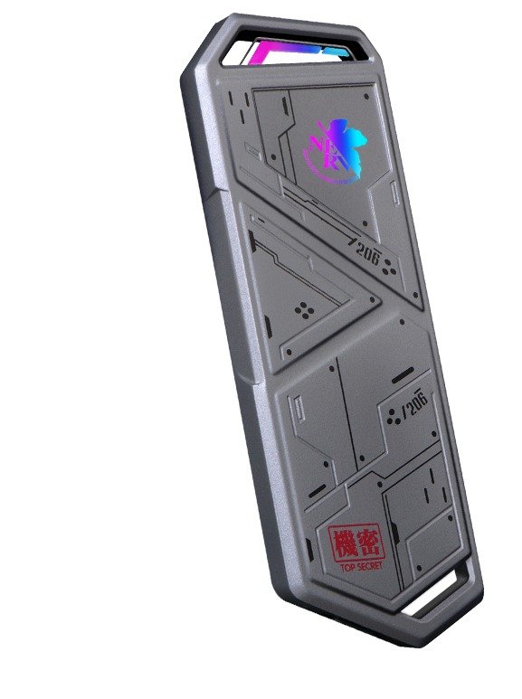 ROG Strix Arion EVA Edition SSD硬盘盒