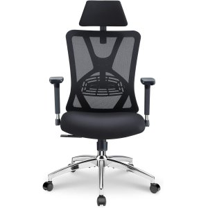 Ticova Ergonomic Office Chair - High Back Desk Chair