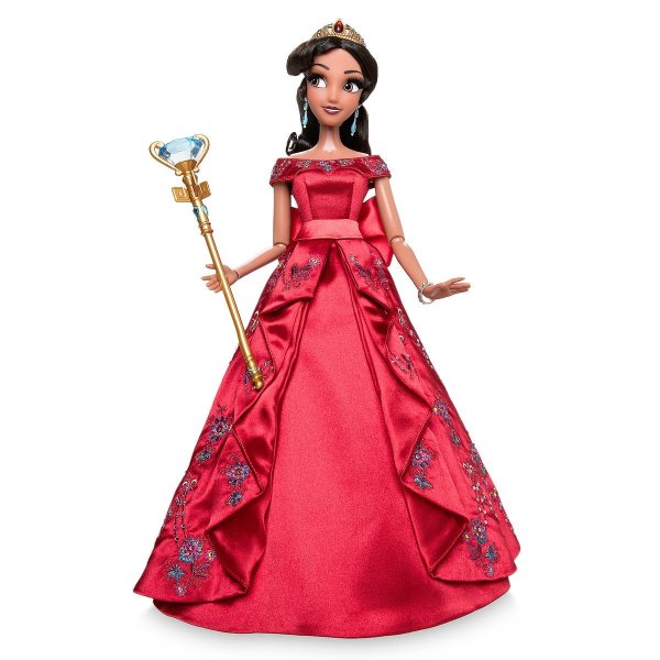 Elena of Avalor Doll 玩偶手办