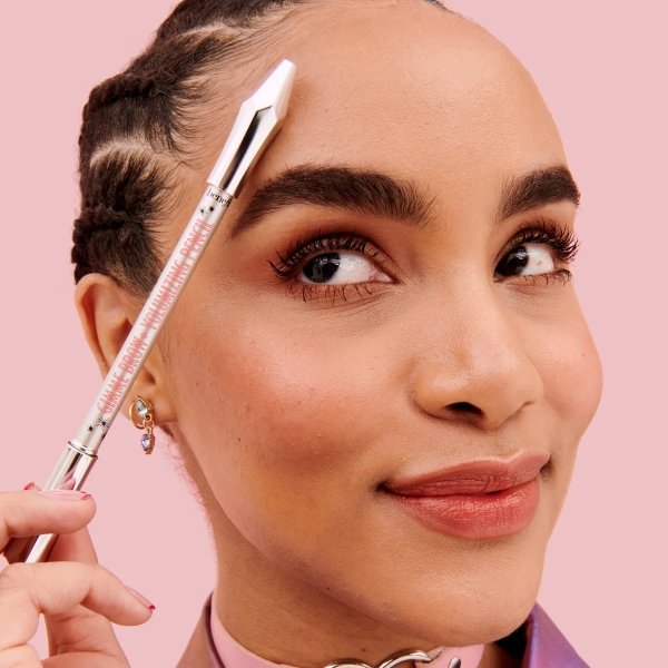 Gimme Brow+ Volumizing Pencil volumizing fiber eyebrow pencil | Benefit Cosmetics