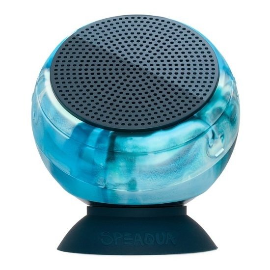 Speaqua Barnacle Vibe 2.0 Portable Waterproof Bluetooth Speaker