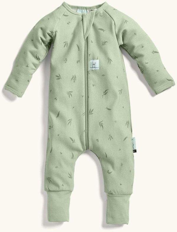 Layers Long Sleeve Romper 1.0 TOG - Willow, 3-6 Months
