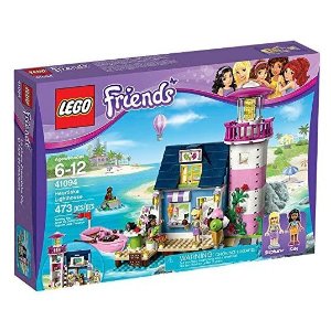 Amazon.com 2款乐高 Friends系列拼插玩具促销