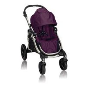 Baby Jogger City Select 单座婴儿推车2013版紫色