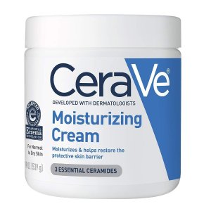 CeraVe 面霜+身体乳二合一热卖 干皮适用 无香配方