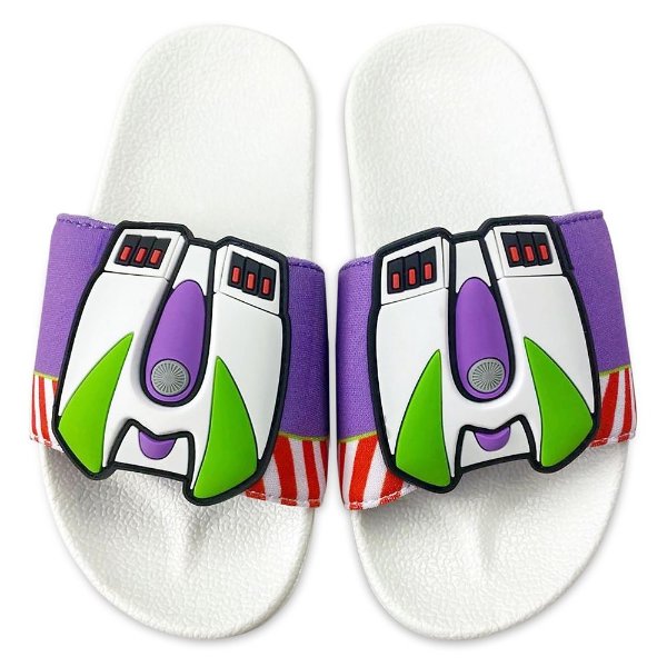 Buzz Lightyear 男童拖鞋