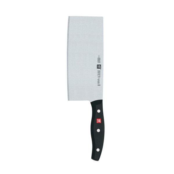 TWIN Signature Chinese Chef Knife, Chinese Cleaver Knife, 7-Inch,
