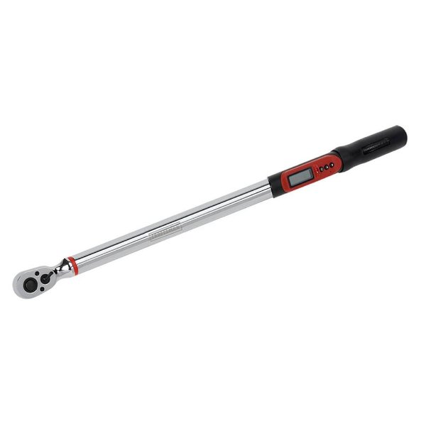 1/2" Dr.250ft-Lbs Digital Click Torque Wrench