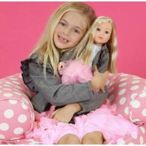 限今天：精选 时尚娃娃及周边玩具等一日促销