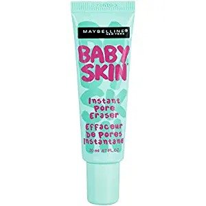 Baby Skin Instant Pore Eraser Primer, Clear, 0.67 Fl Oz (Pack of 1)