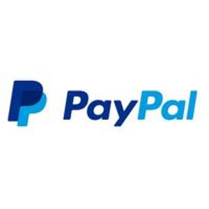 For up to 4 eligible purchases @ paypal