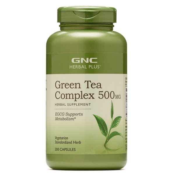 绿茶素精华 500mg 200粒