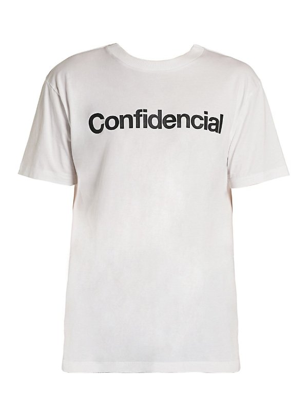Confidencial Basic T-Shirt