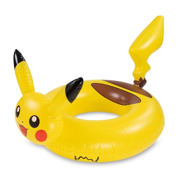 Pikachu Pokemon Summer Days Pool Float