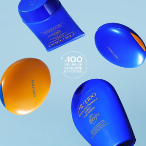 Shiseido 资生堂防晒升级！遇水更强🌞夏日无惧阳光