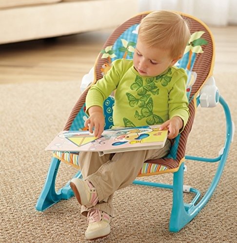 婴幼儿安抚成长椅