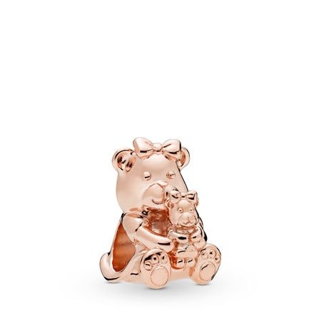 Dora Bear Charm | Teddy Bear Charm | Pandora US