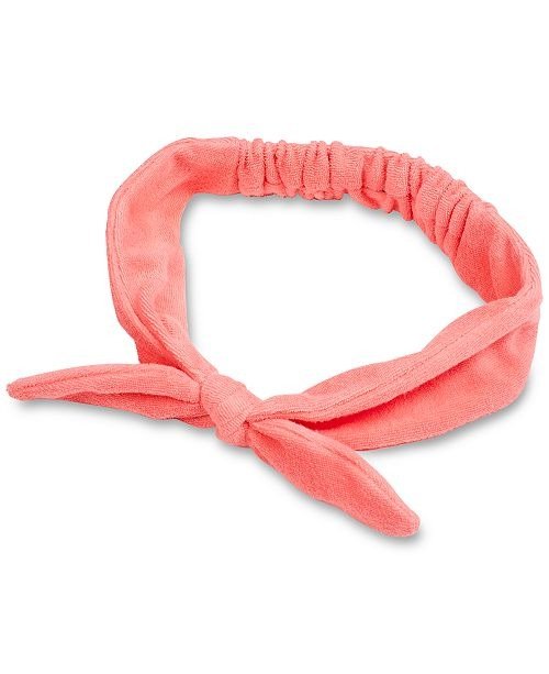 Knit Tie-Front Headband