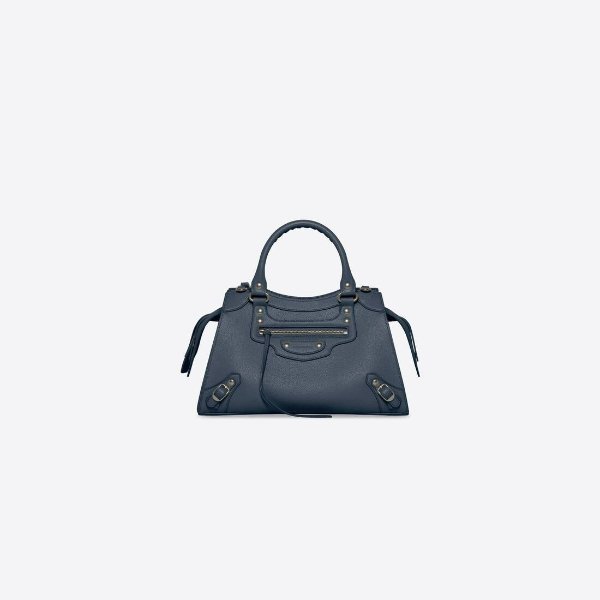 Women's Neo Classic Small Handbag in Blue