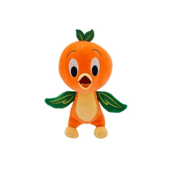 Orange Bird 小号玩偶