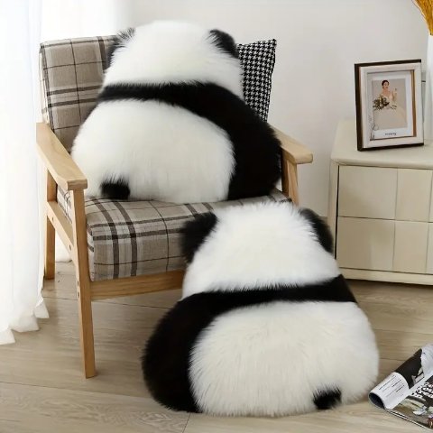 大熊猫抱枕
