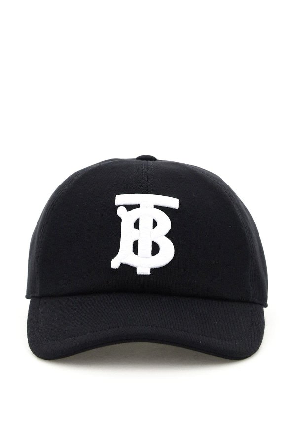 TB logo帽