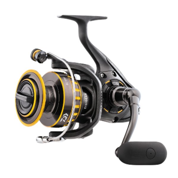 Daiwa BG 卷线器