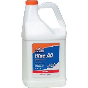 Elmer's Glue-All Multi-Purpose Liquid Glue, Extra Strong, 1 Gallon