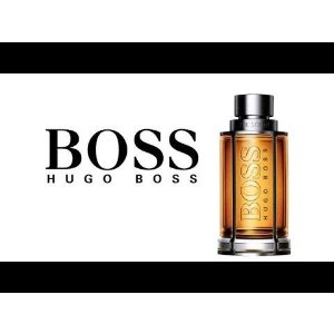 New BOSS The Scent Men’s Fragrance Sample